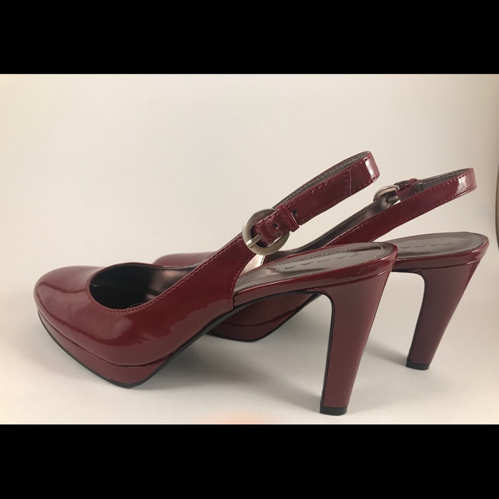 High heels/ sling back